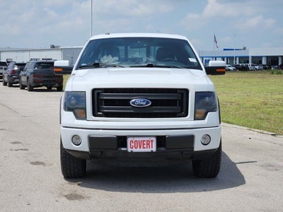 2014 Ford F-150 FX2