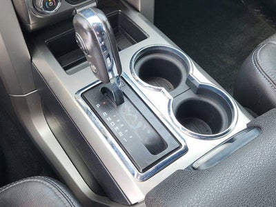 2014 Ford F-150 FX2