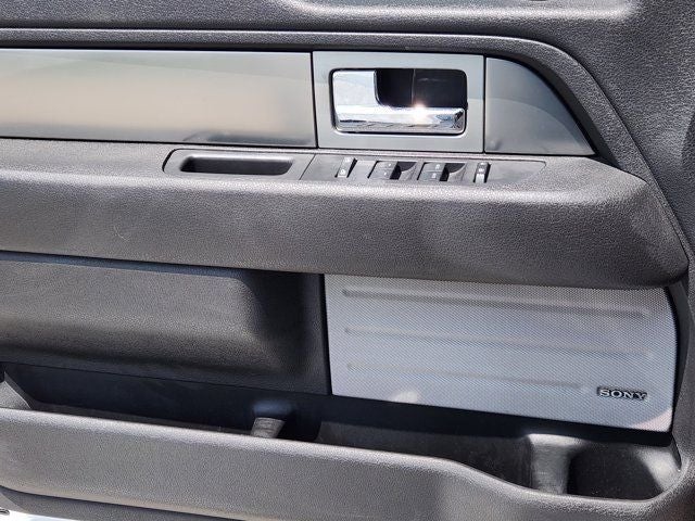 2014 Ford F-150 FX2