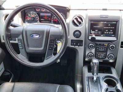 2014 Ford F-150 FX2