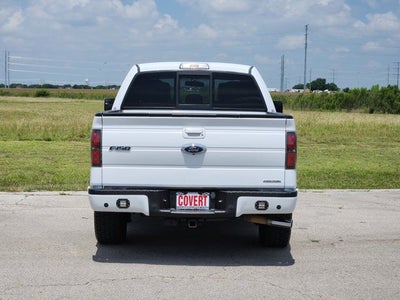2014 Ford F-150 FX2