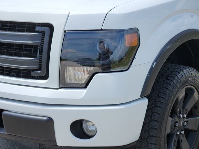 2014 Ford F-150 FX2