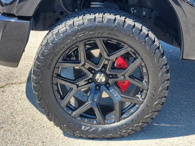 2023 Ford F-150 Lariat Shelby Off-Road