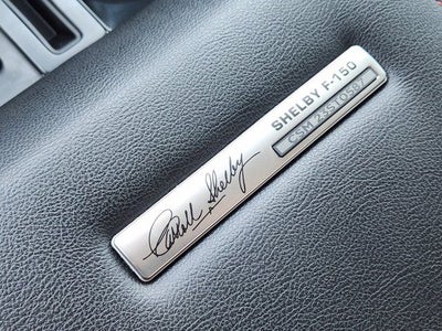 2023 Ford F-150 Lariat Shelby Off-Road