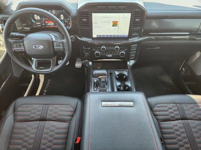 2023 Ford F-150 Lariat Shelby Off-Road