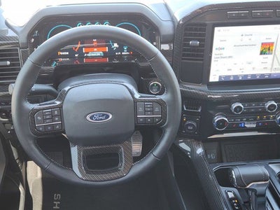 2023 Ford F-150 Lariat Shelby Off-Road
