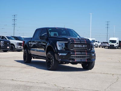 2023 Ford F-150 Lariat Shelby Off-Road