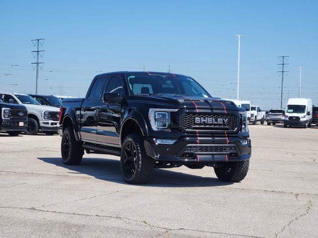 2023 Ford F-150 Lariat Shelby Off-Road