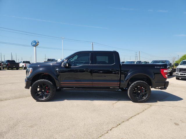 2023 Ford F-150 Lariat Shelby Off-Road