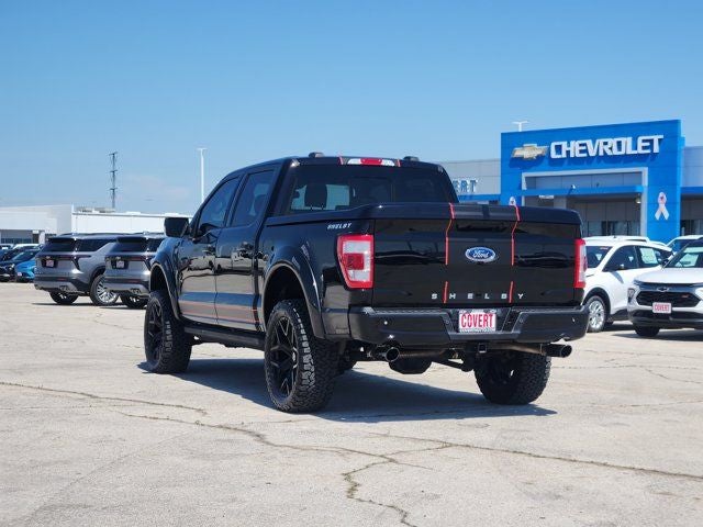 2023 Ford F-150 Lariat Shelby Off-Road