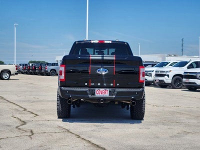2023 Ford F-150 Lariat Shelby Off-Road