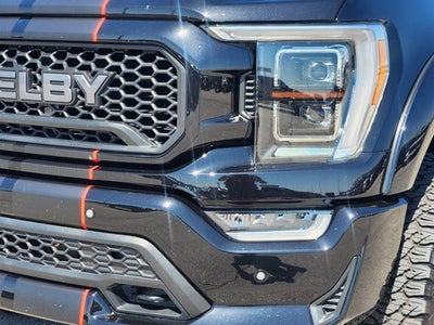 2023 Ford F-150 Lariat Shelby Off-Road