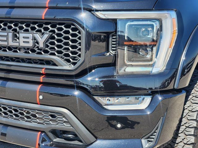 2023 Ford F-150 Lariat Shelby Off-Road