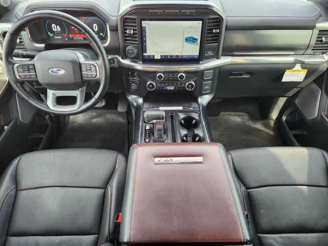 2021 Ford F-150 Lariat Tuscany FTX