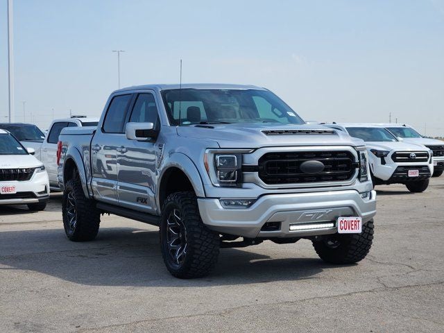 2021 Ford F-150 Lariat Tuscany FTX