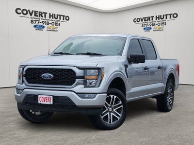 2023 Ford F-150 XL STX