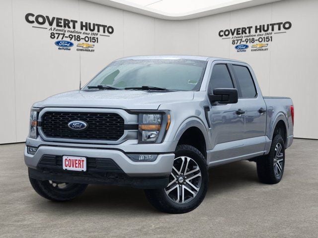 2023 Ford F-150 XL STX