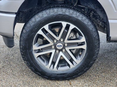 2023 Ford F-150 XL STX