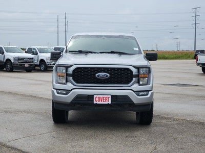 2023 Ford F-150 XL STX