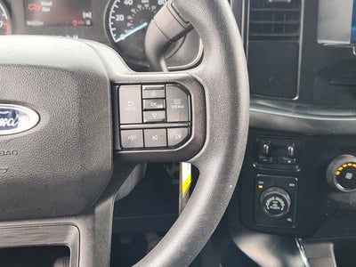 2023 Ford F-150 XL STX