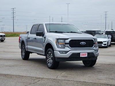 2023 Ford F-150 XL STX