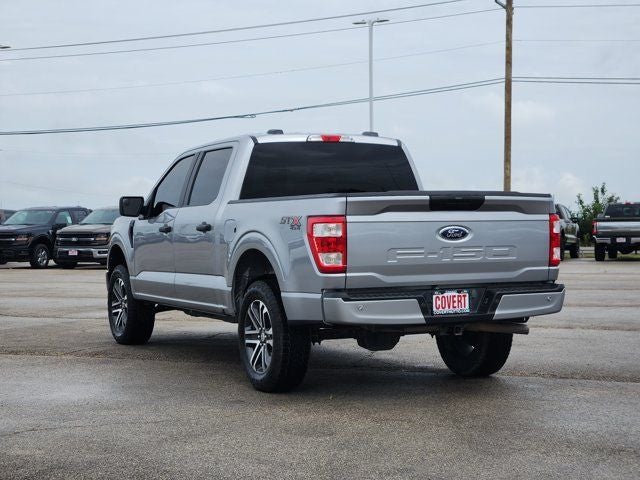 2023 Ford F-150 XL STX