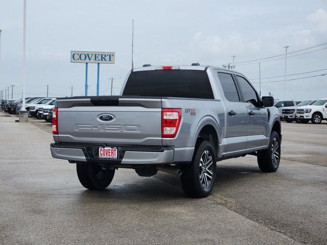 2023 Ford F-150 XL STX