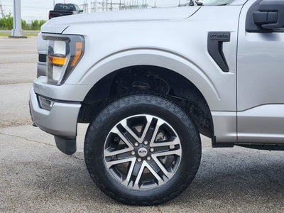 2023 Ford F-150 XL STX