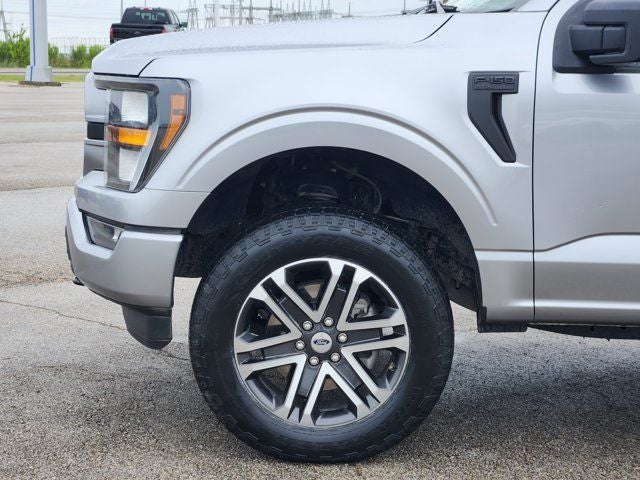 2023 Ford F-150 XL STX
