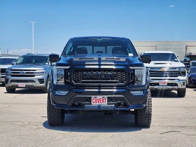 2021 Ford F-150 Lariat Shelby Off-Road