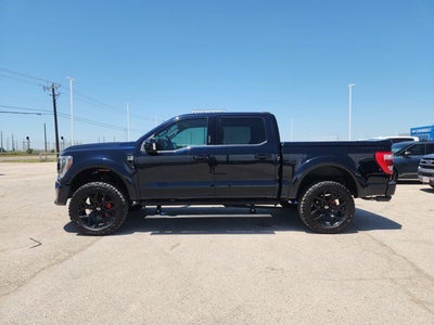 2021 Ford F-150 Lariat Shelby Off-Road
