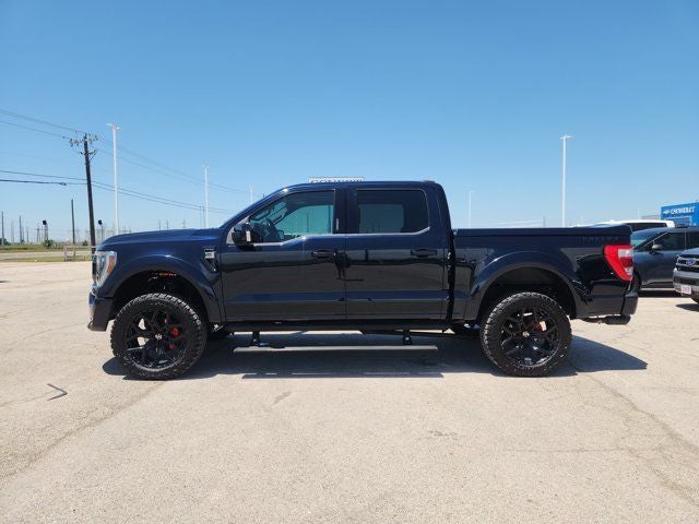 2021 Ford F-150 Lariat Shelby Off-Road
