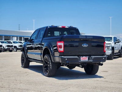 2021 Ford F-150 Lariat Shelby Off-Road