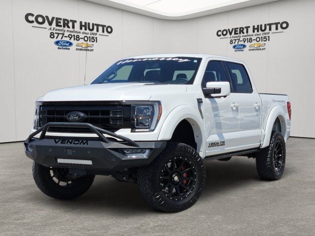 2023 Ford F-150 Platinum HENNESSEY VENOM 775