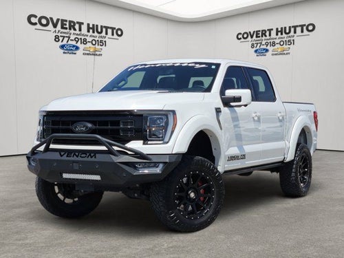 2023 Ford F-150 Platinum HENNESSEY VENOM 775