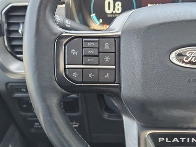 2023 Ford F-150 Platinum HENNESSEY VENOM 775