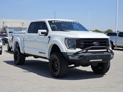 2023 Ford F-150 Platinum HENNESSEY VENOM 775