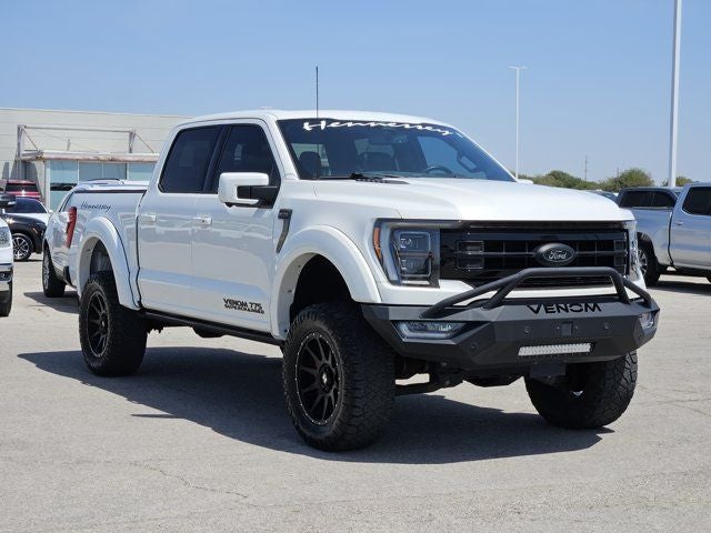 2023 Ford F-150 Platinum HENNESSEY VENOM 775