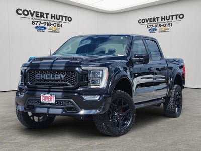 2022 Ford F-150 Lariat SHELBY OFF ROAD 775