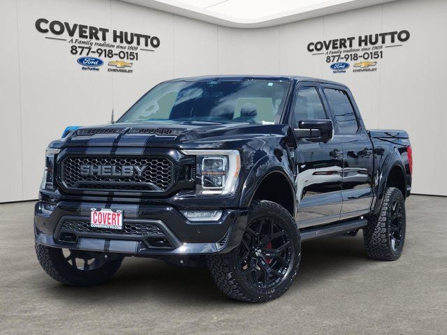 2022 Ford F-150 Lariat SHELBY OFF ROAD 775
