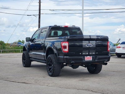 2022 Ford F-150 Lariat SHELBY OFF ROAD 775