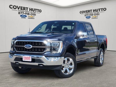 2021 Ford F-150 King Ranch