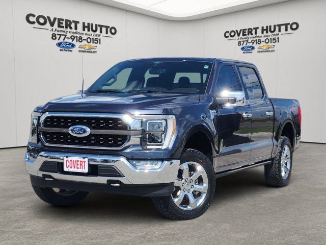 2021 Ford F-150 King Ranch