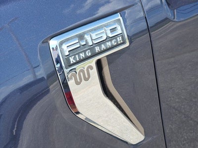 2021 Ford F-150 King Ranch