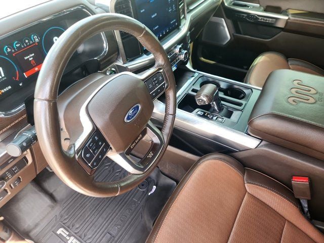 2021 Ford F-150 King Ranch