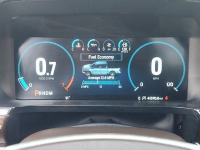 2021 Ford F-150 King Ranch