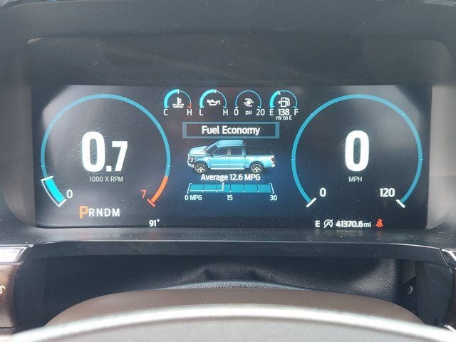 2021 Ford F-150 King Ranch