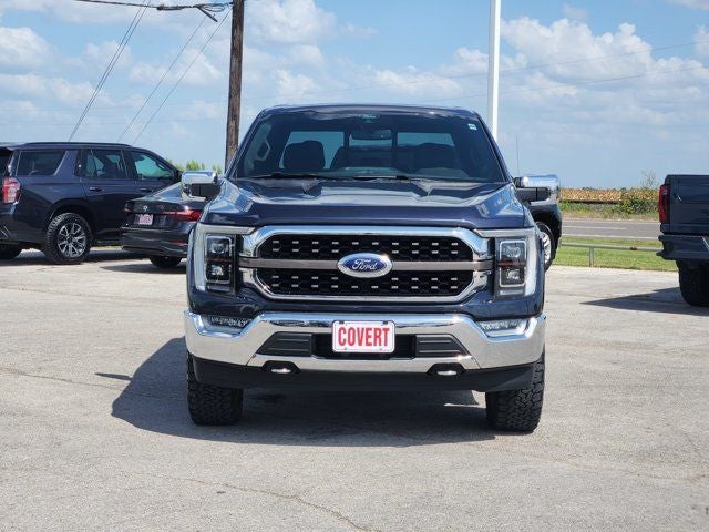 2021 Ford F-150 King Ranch