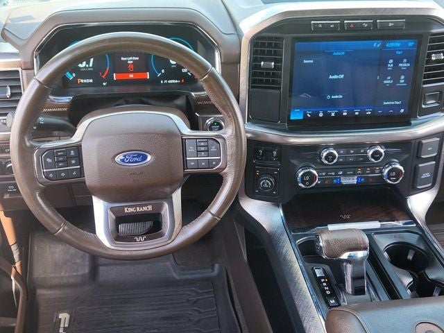 2021 Ford F-150 King Ranch