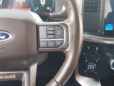 2021 Ford F-150 King Ranch